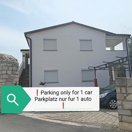 Apartment Alina Umag Luaran gambar