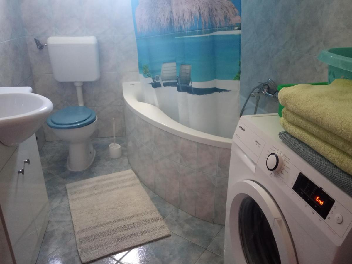 Apartment Alina Umag Luaran gambar