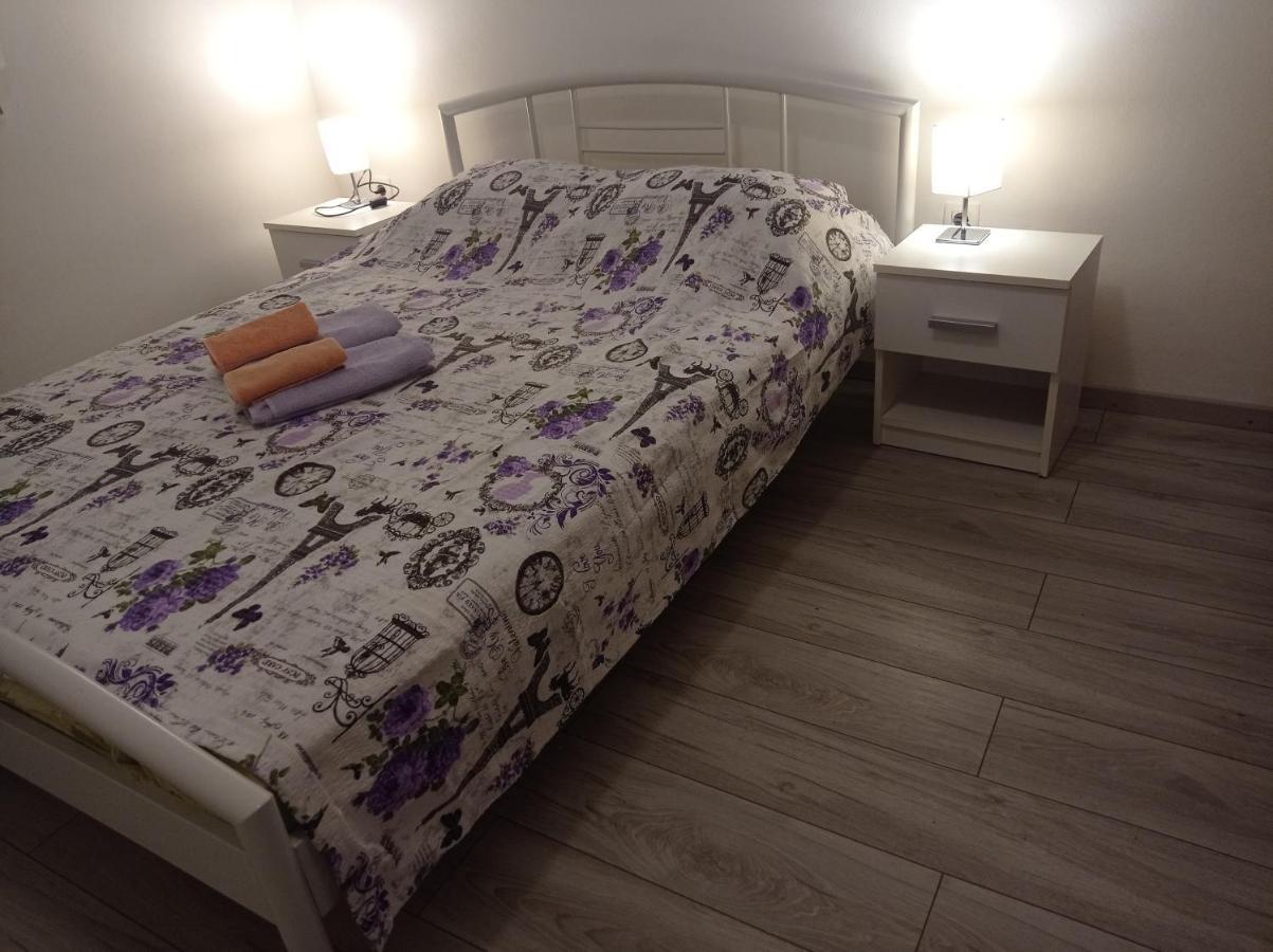 Apartment Alina Umag Luaran gambar