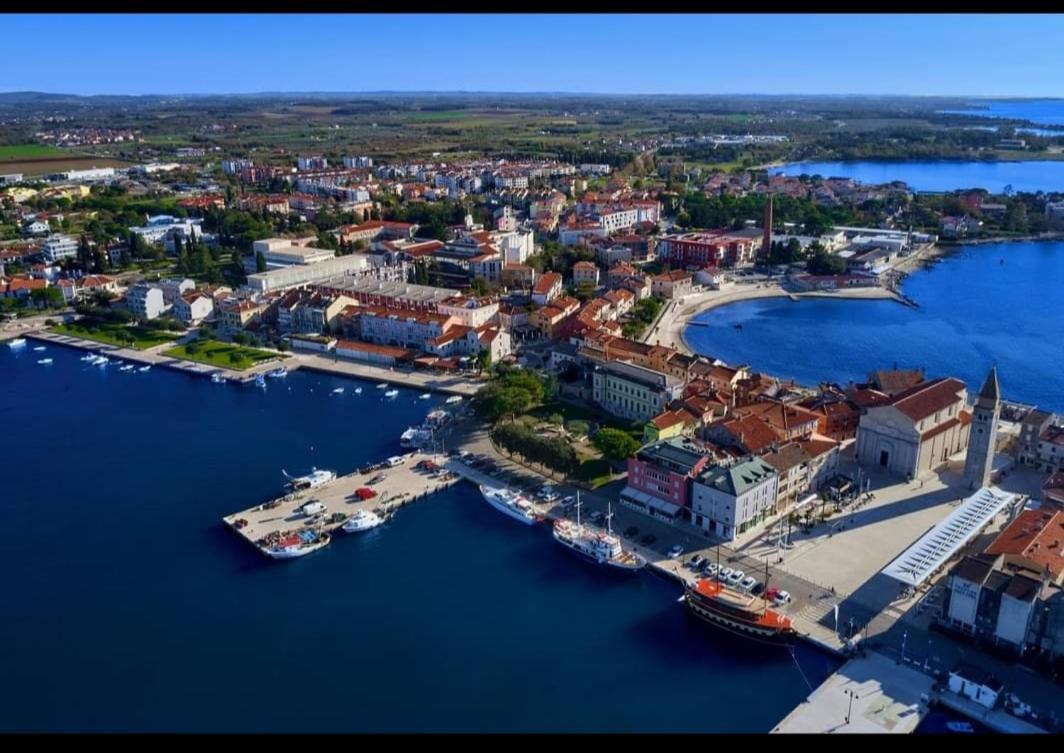 Apartment Alina Umag Luaran gambar