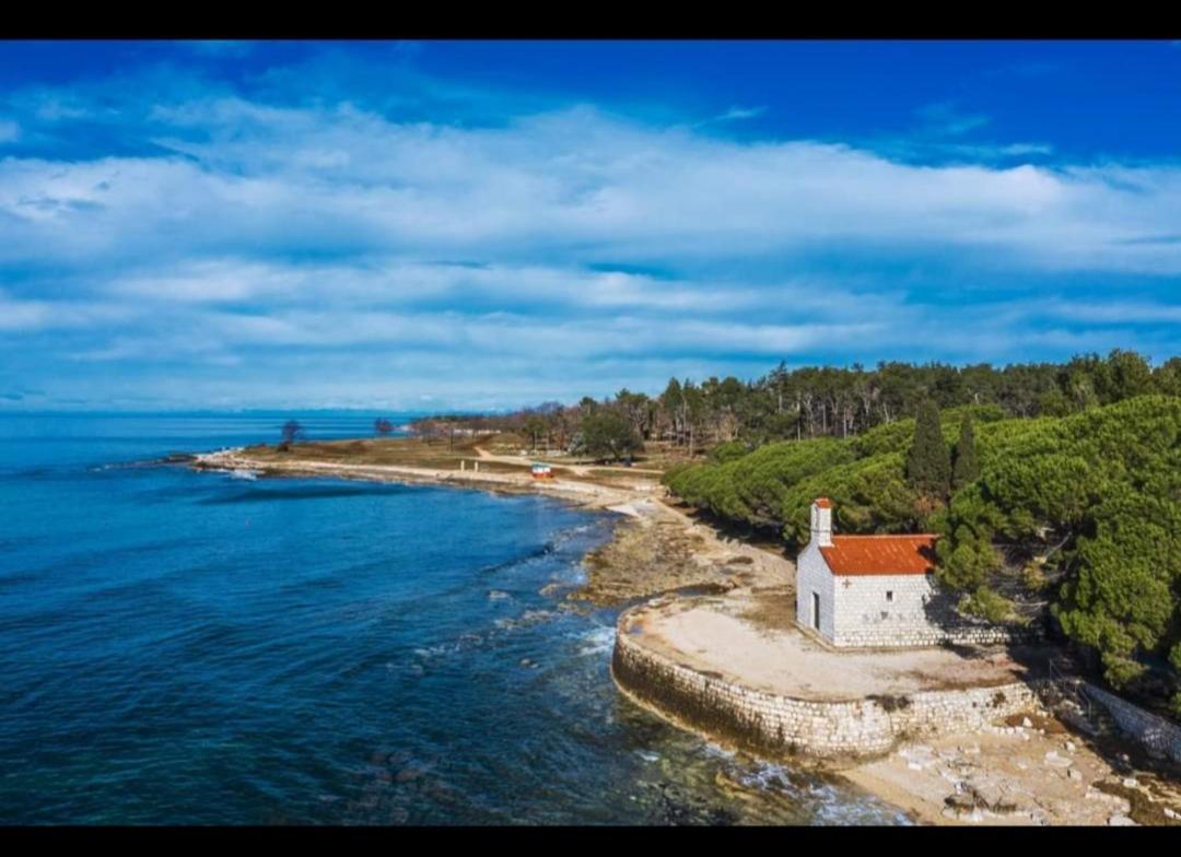 Apartment Alina Umag Luaran gambar