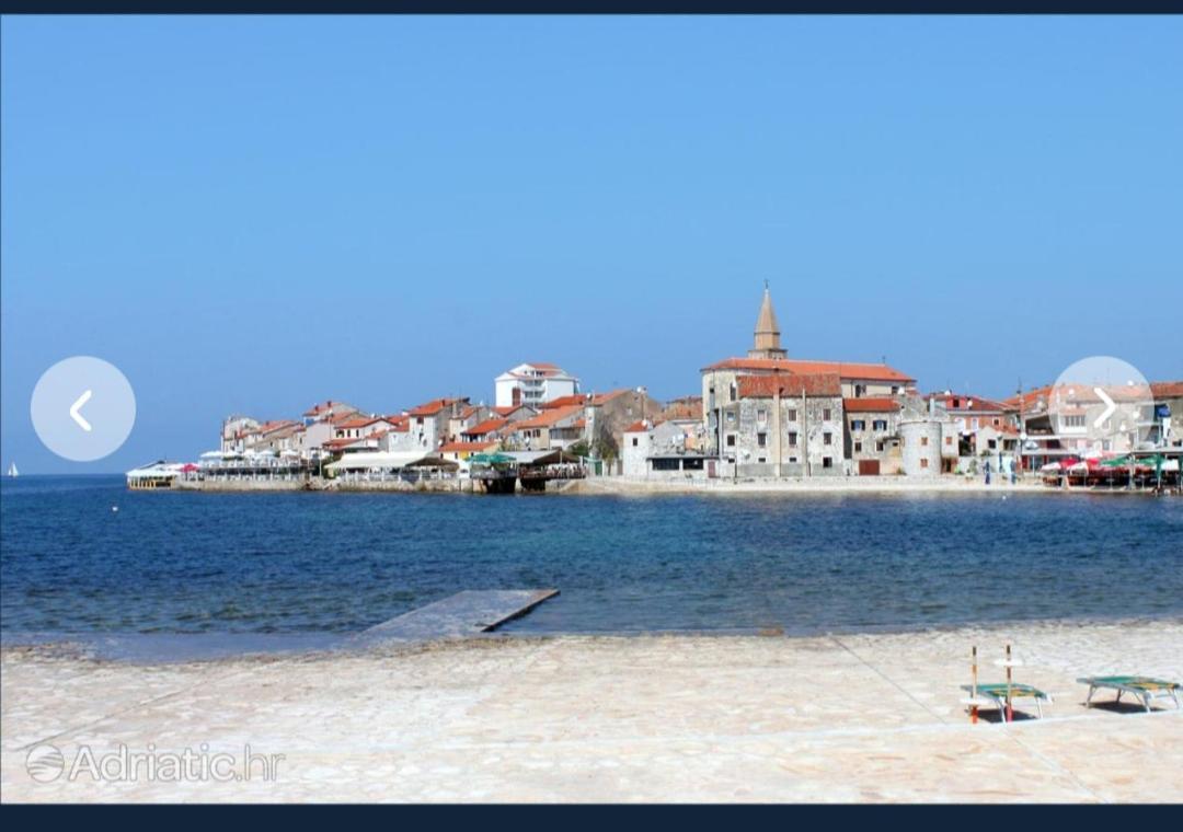 Apartment Alina Umag Luaran gambar