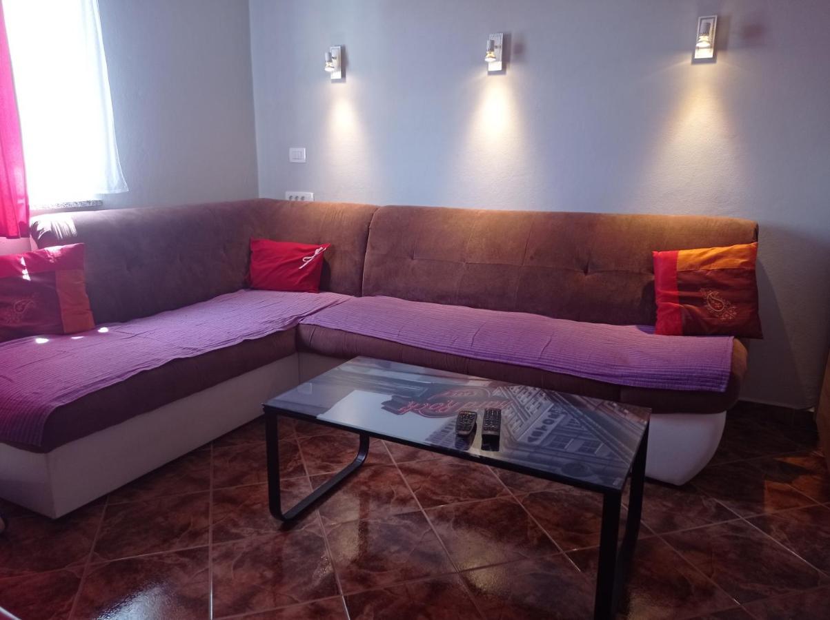 Apartment Alina Umag Luaran gambar