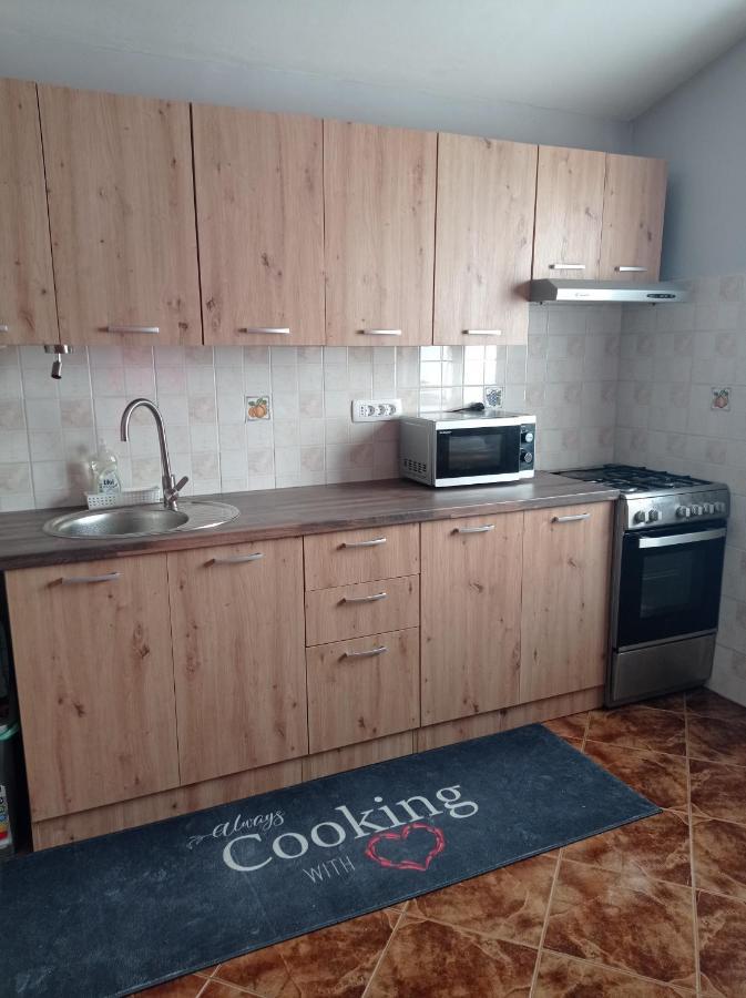 Apartment Alina Umag Luaran gambar