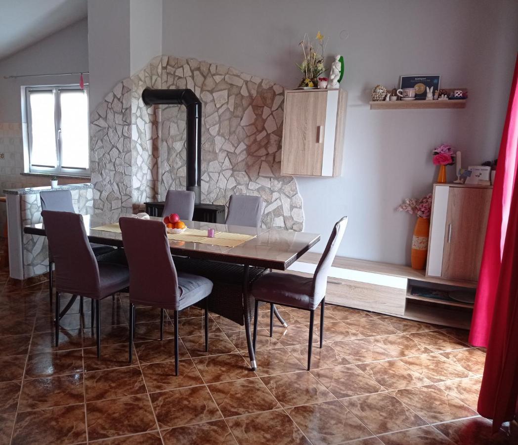 Apartment Alina Umag Luaran gambar