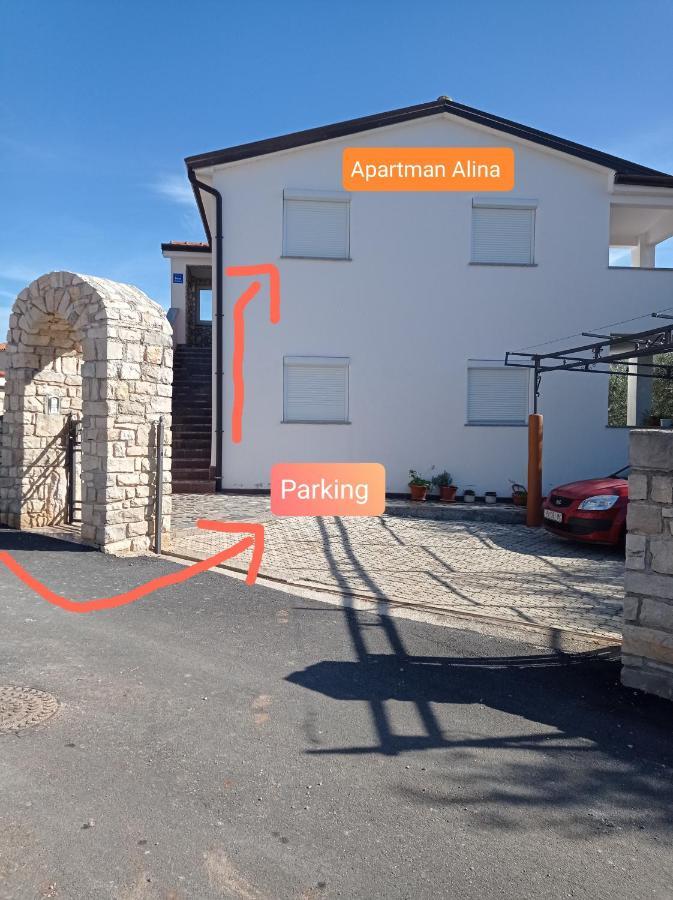 Apartment Alina Umag Luaran gambar