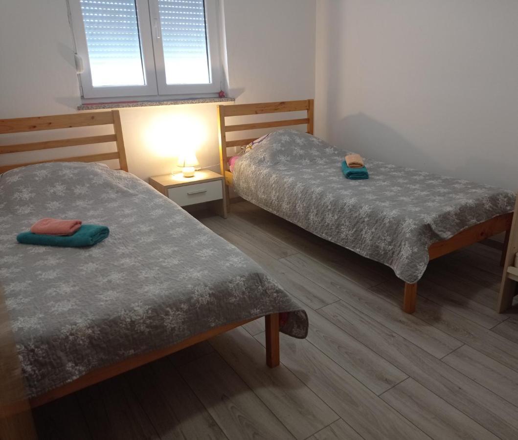 Apartment Alina Umag Luaran gambar