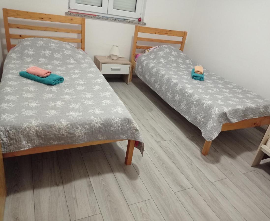 Apartment Alina Umag Luaran gambar